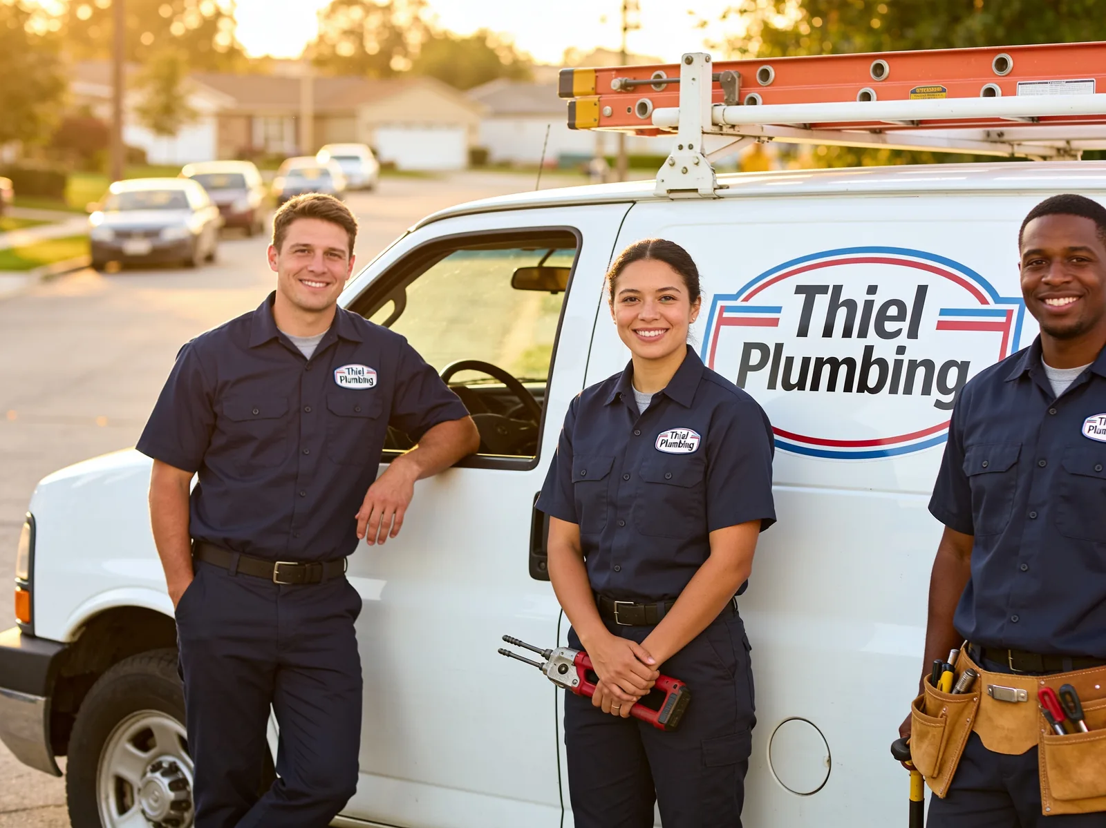 Plumber company in Winfred, SD